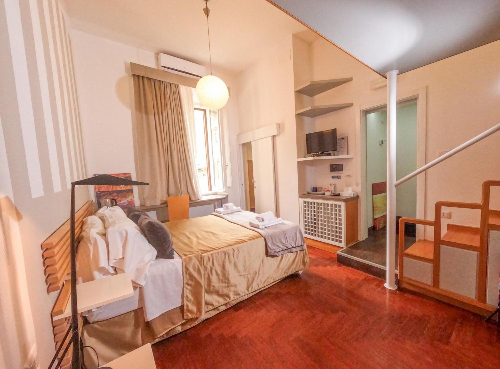 Popolo Dream Suites - Luxury Rooms Rome Exterior photo