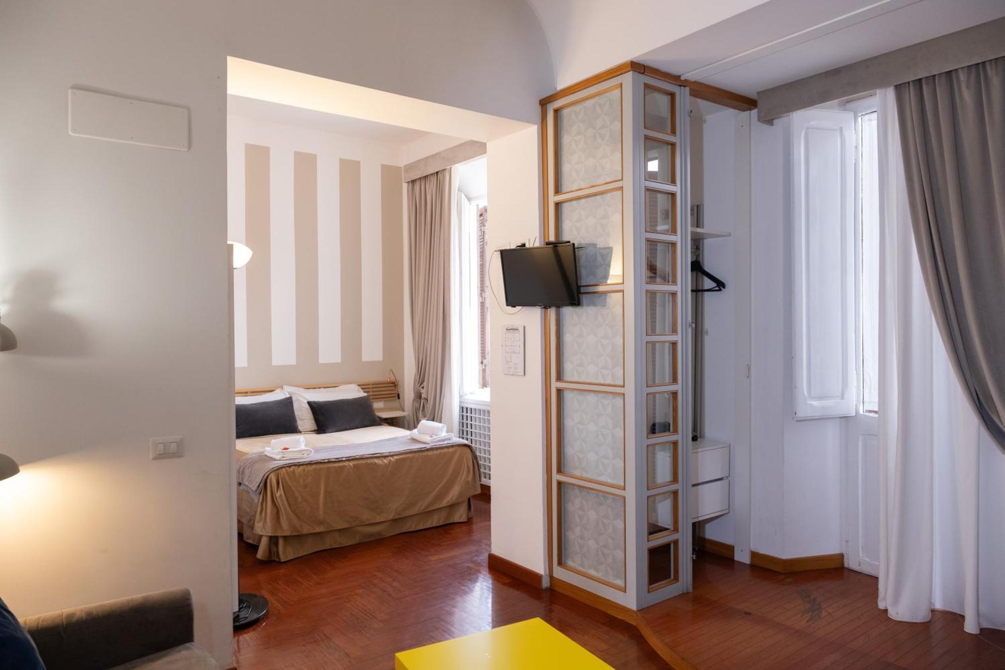 Popolo Dream Suites - Luxury Rooms Rome Exterior photo