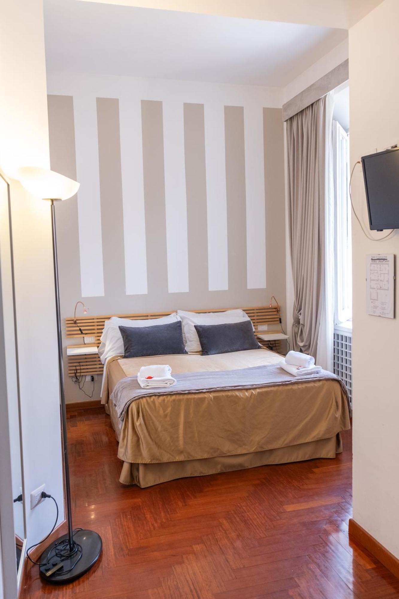 Popolo Dream Suites - Luxury Rooms Rome Exterior photo