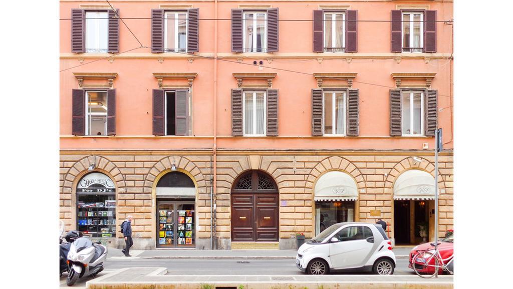 Popolo Dream Suites - Luxury Rooms Rome Exterior photo